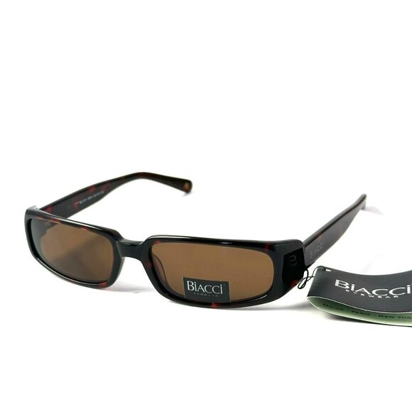 BL4101 dark Tortoise Brown Biacci sunglasses